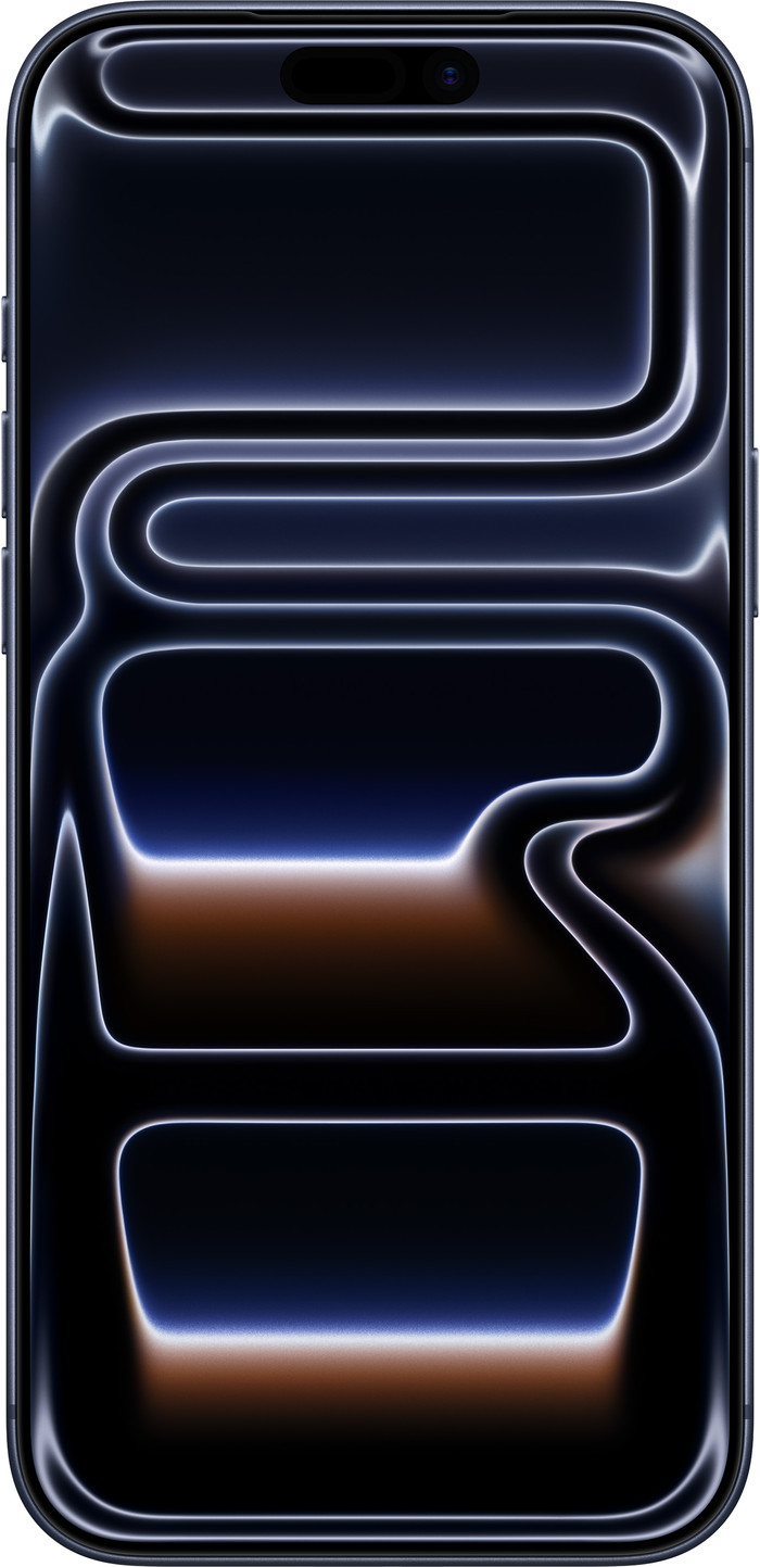 Apple iPhone 17 Pro Max 256GB Blauw voorkant