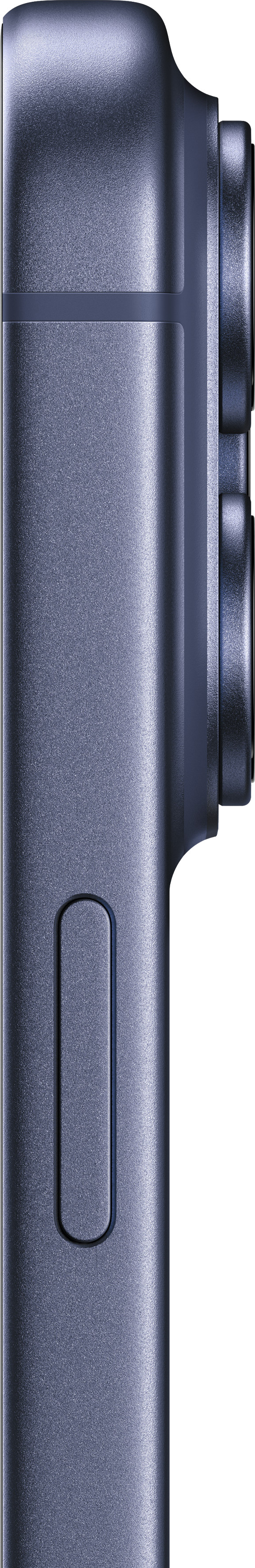 Apple iPhone 17 Pro Max 512GB Blue right side