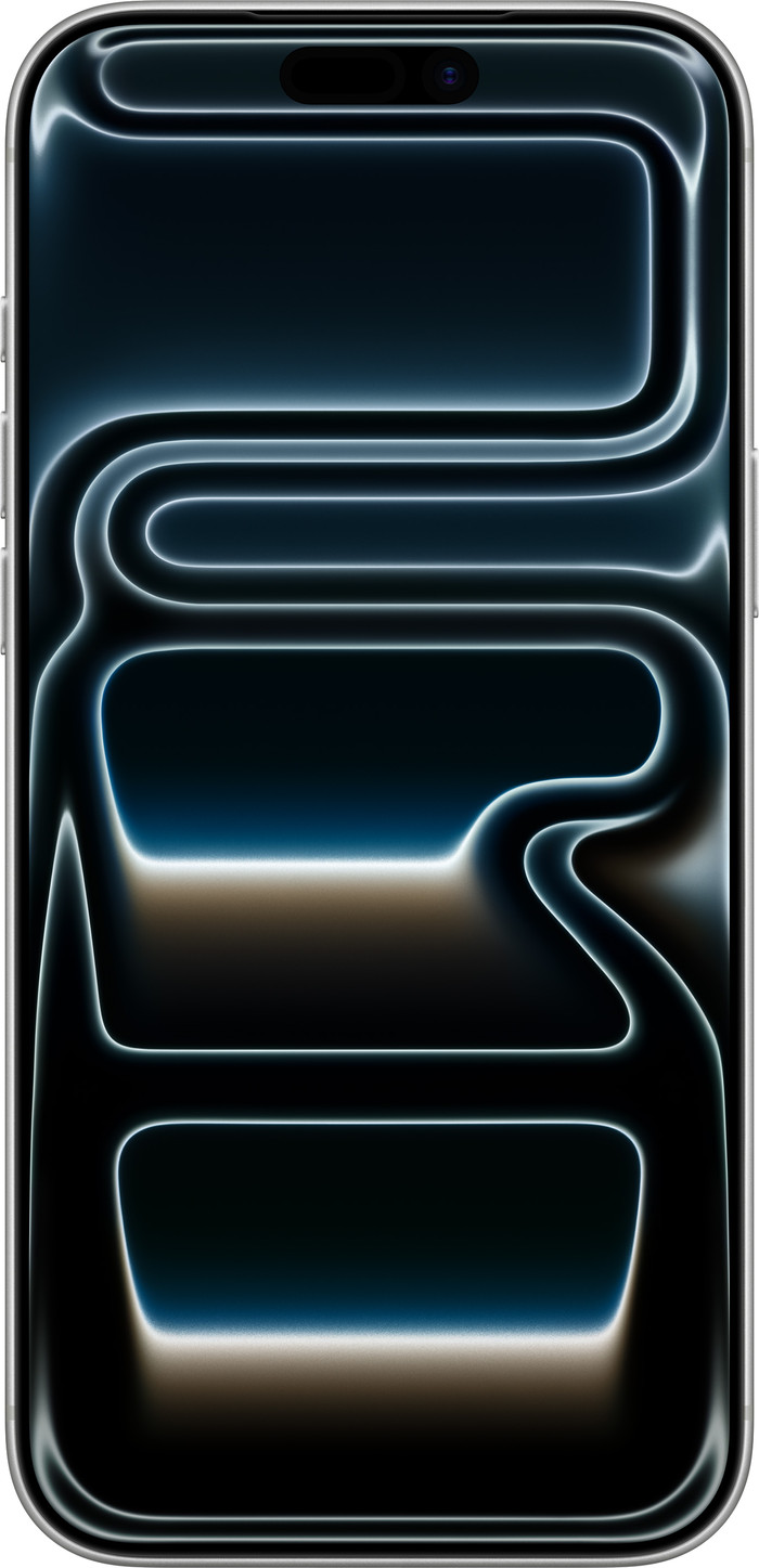 Apple iPhone 17 Pro Max 1TB Zilver voorkant