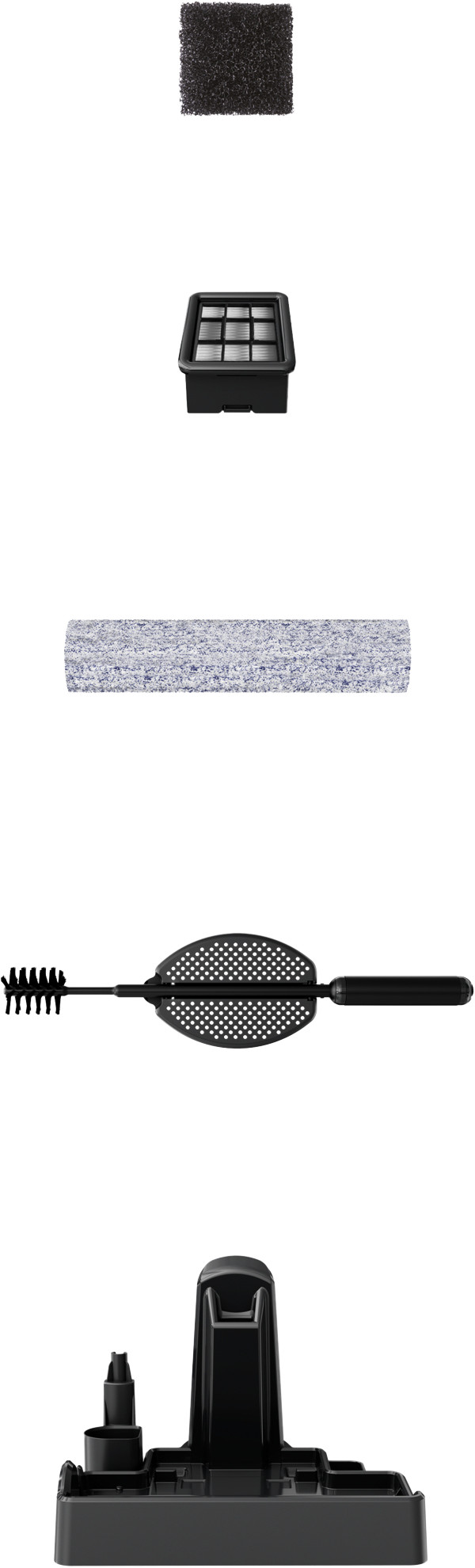 Rowenta X-Clean 2 GZ2271 accessoire