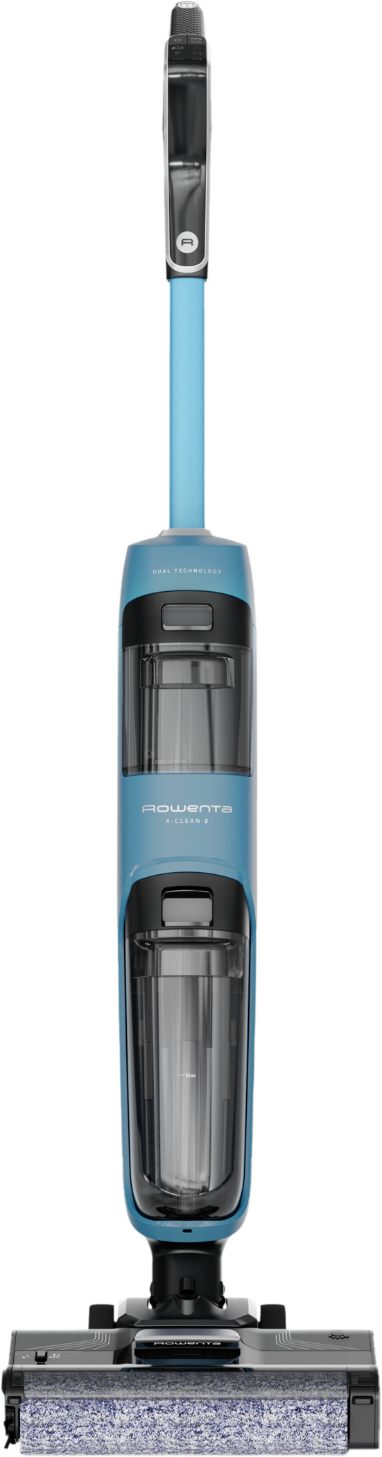 Rowenta X-Clean 2 GZ2271 bovenkant