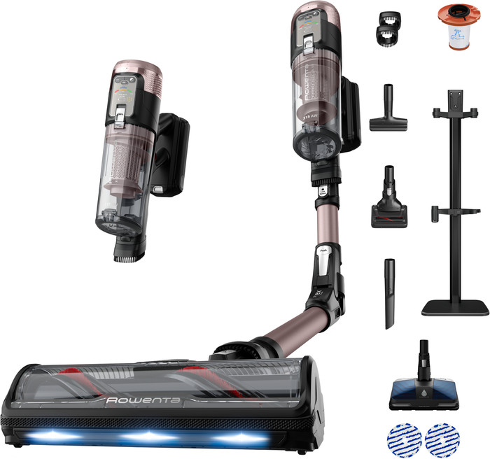 Rowenta X-Force Flex 16.60 Aqua RH9CD9 Main Image