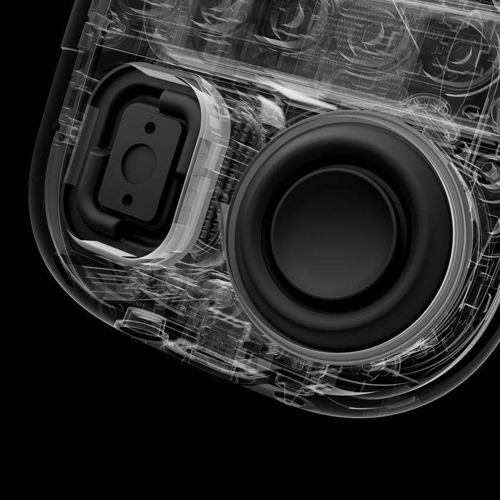 Bose Soundlink Micro 2 Zwart visual leverancier