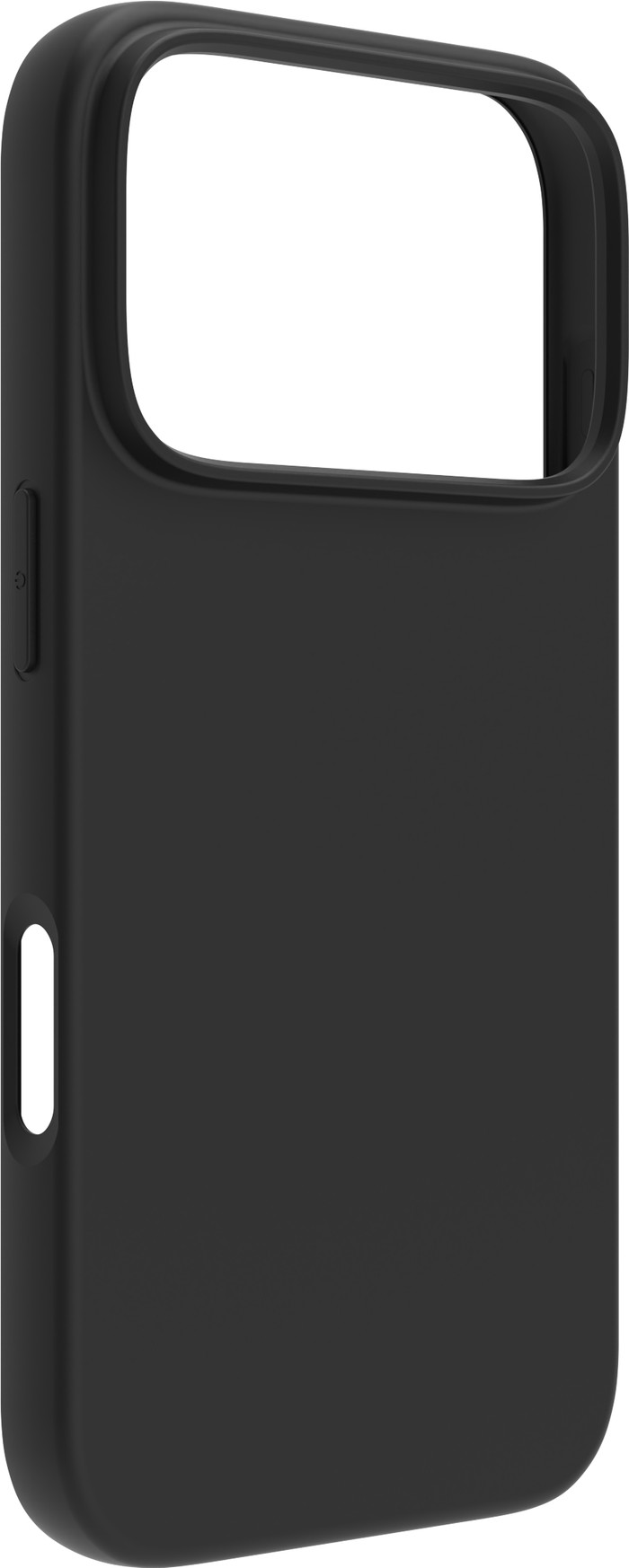 BlueBuilt Protective Cover MagSafe iPhone 17 Pro Black + Privacy Screenprotector Duo Pack logo