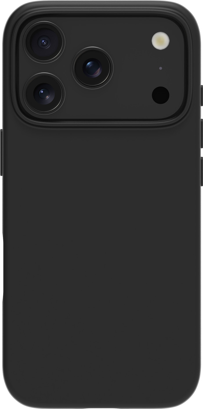 BlueBuilt Protective Back Cover met MagSafe iPhone 17 Pro Black Main Image