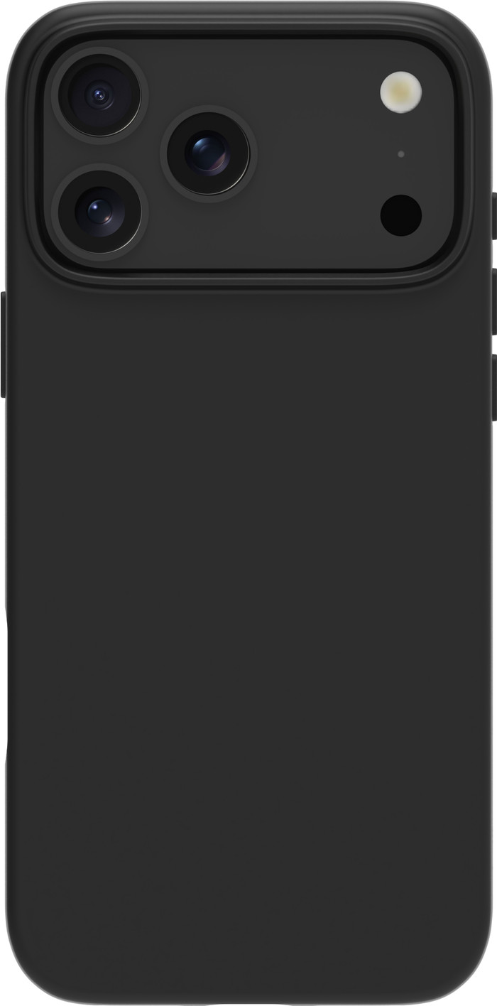 BlueBuilt Protective Back Cover met MagSafe iPhone 17 Pro Max Black Main Image