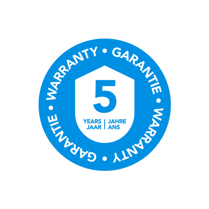 BlueBuilt Protective Back Cover with MagSafe iPhone Air Black visual Coolblue 1