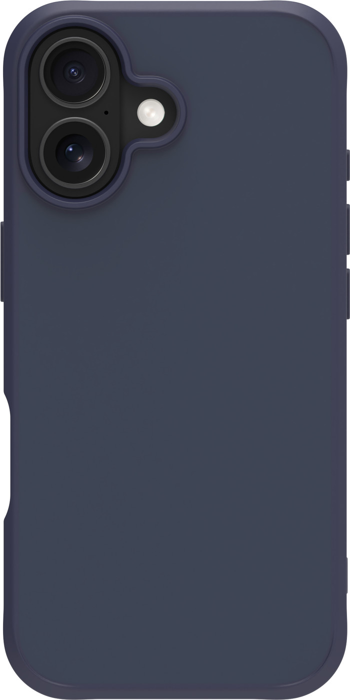 BlueBuilt Back Cover Protective with MagSafe iPhone 17 Blue Main Image