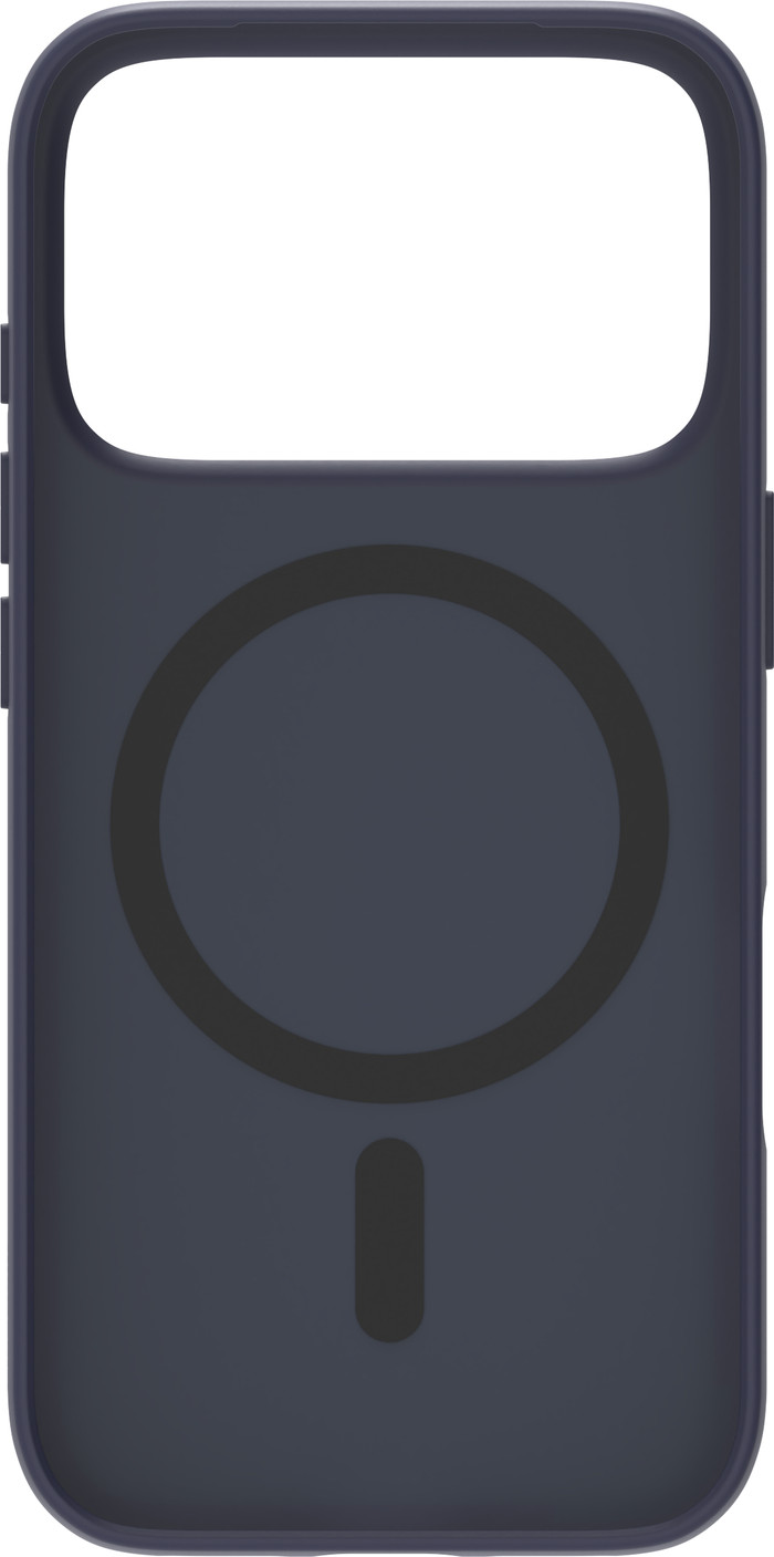 BlueBuilt Protective Back Cover met MagSafe iPhone 17 Pro Blue voorkant