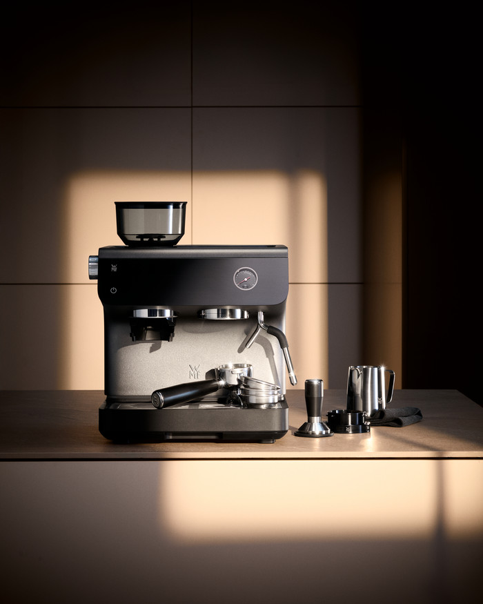 WMF Espresso Pro product in use