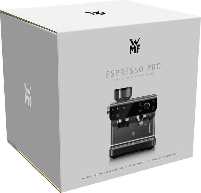 WMF Espresso Pro packaging