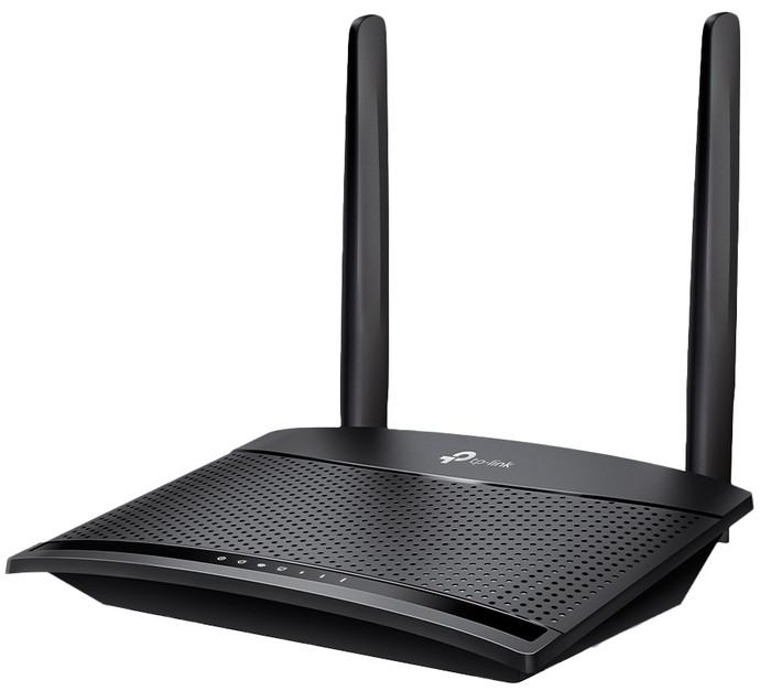 TP-Link TL-MR100 rechterkant