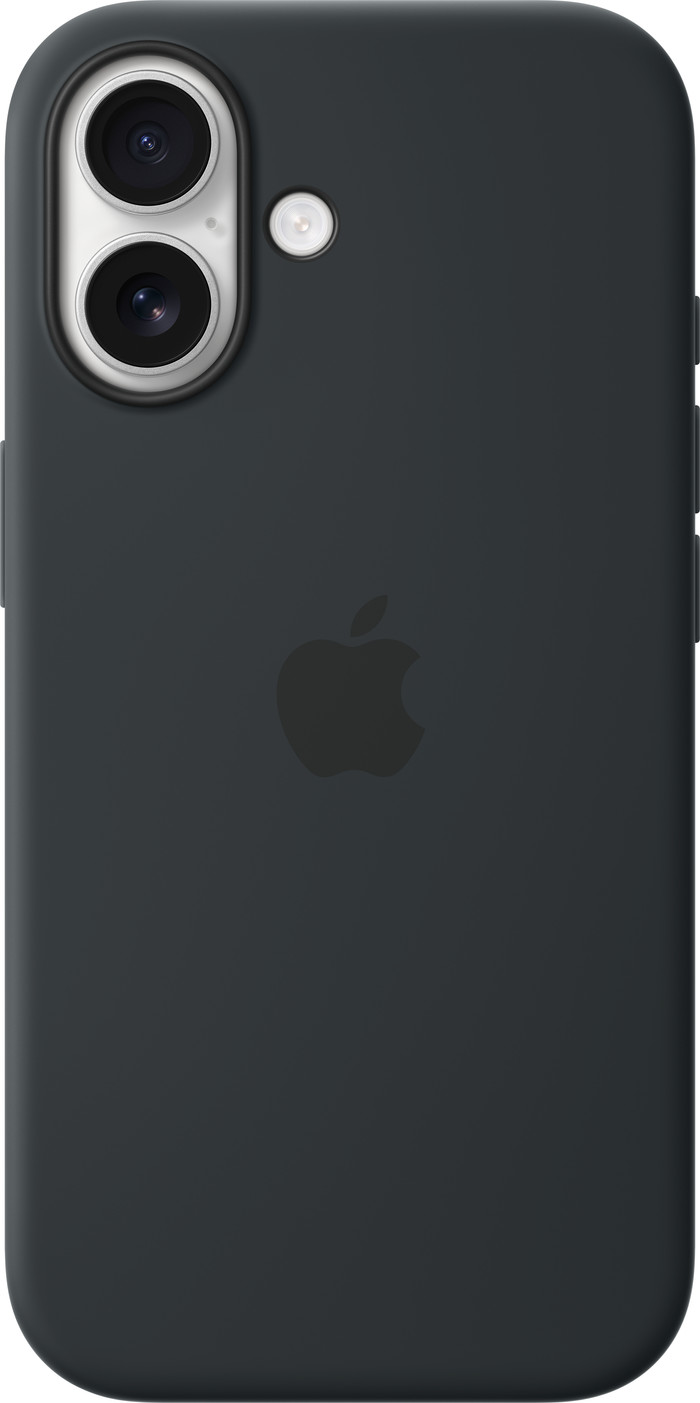 Apple iPhone 17 Back Cover met MagSafe Zwart Main Image