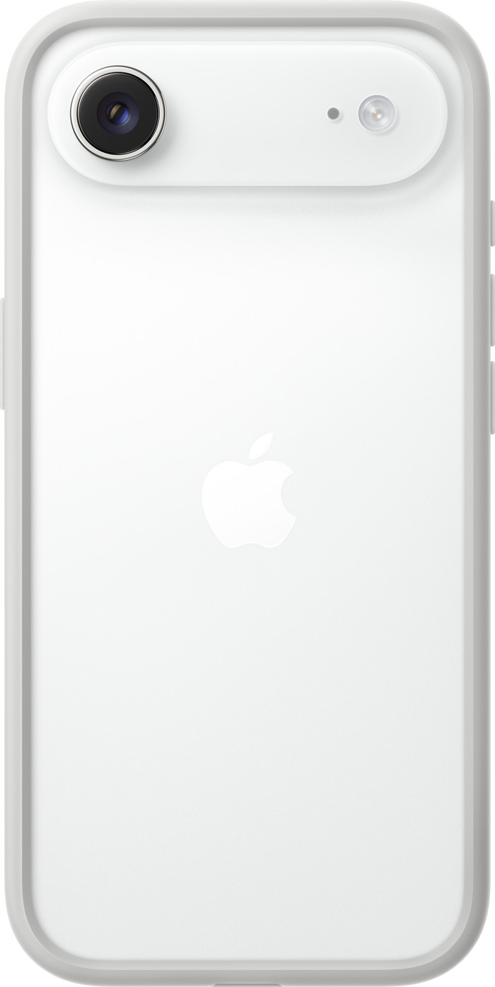 Apple iPhone Air Bumper Grijs Main Image