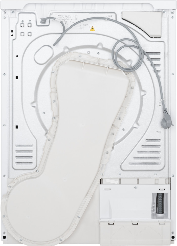 Veripart VPWM1400A28WNB + Veripart VPDR8EWNB achterkant
