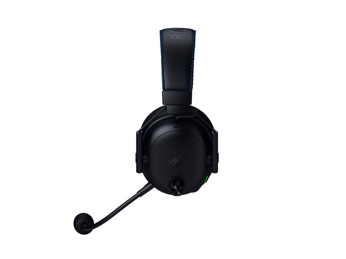 Razer BlackShark V3 Pro Wireless PlayStation - Black right side