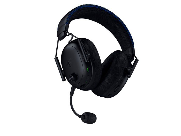 Razer BlackShark V3 Pro Wireless PlayStation - Black top