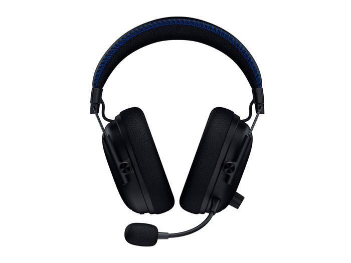 Razer BlackShark V3 Pro Wireless PlayStation - Black front