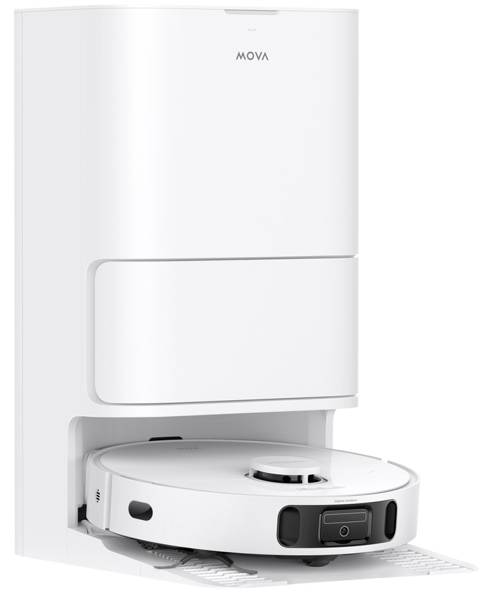 Mova E40 Ultra voorkant