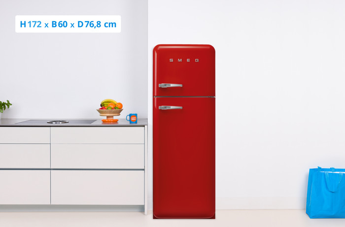 SMEG FAB30RRD6 visual Coolblue 1