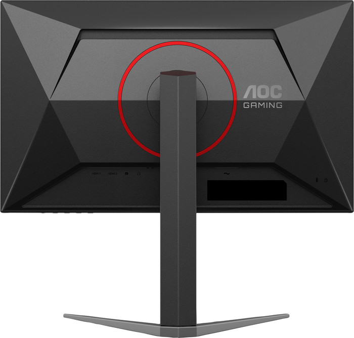 AOC 24G4HA achterkant
