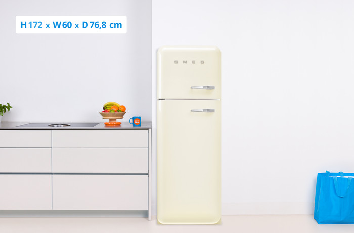 SMEG FAB30LCR6 visual Coolblue 1