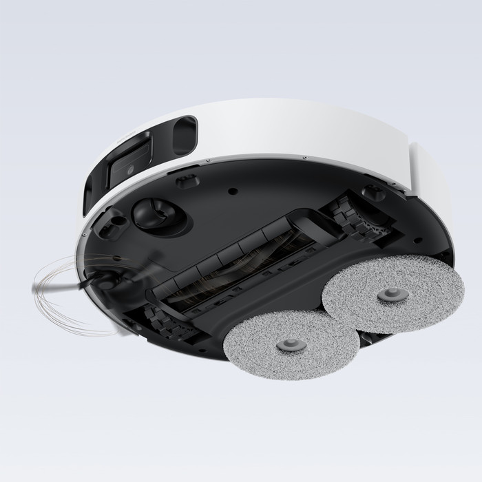 Mova E40 Ultra onderkant