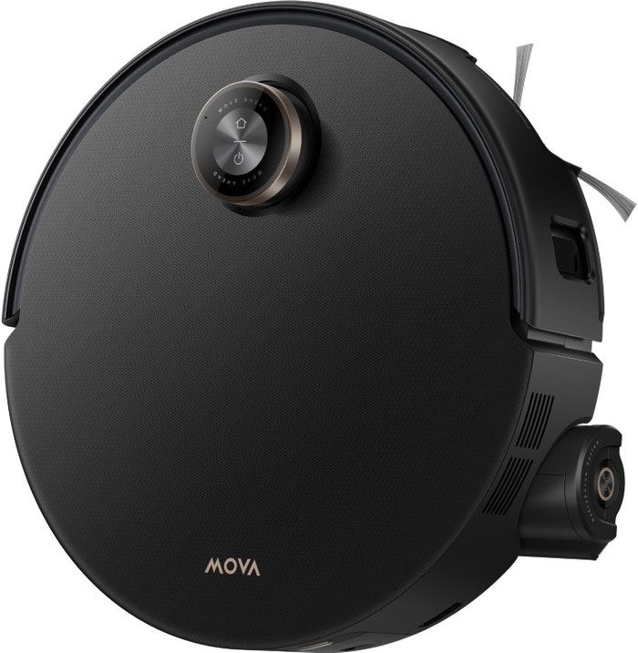 Mova Z60 Ultra Roller Black front