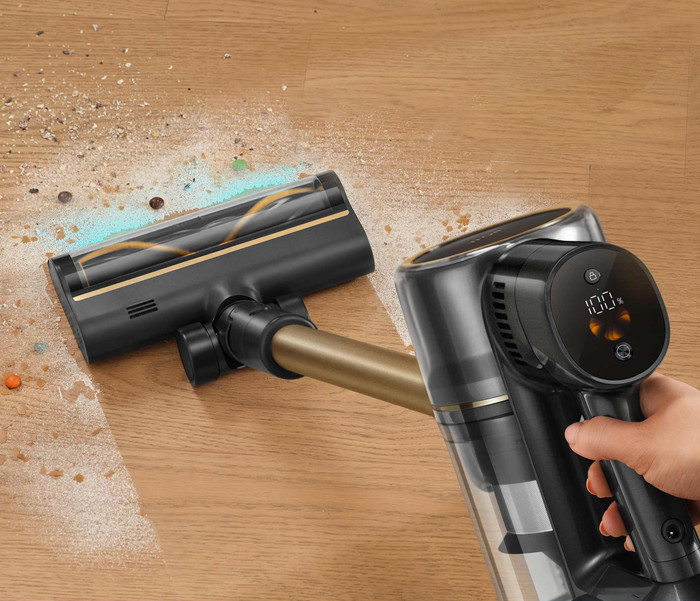 Mova S5 Sense detail