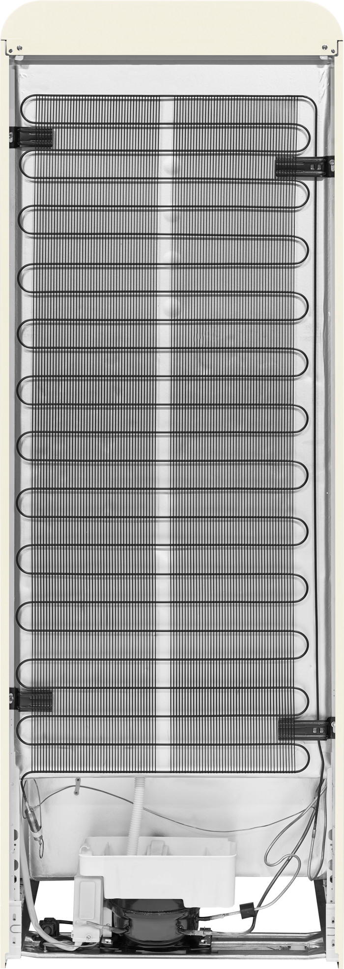 SMEG FAB30RCR6 achterkant