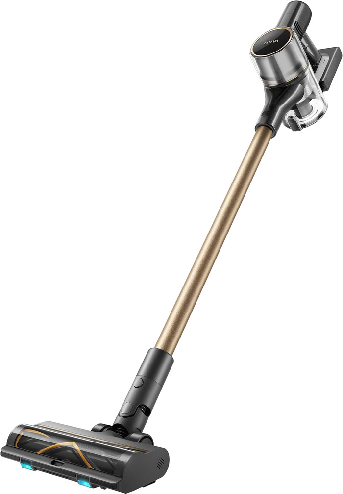 Mova S5 Sense voorkant