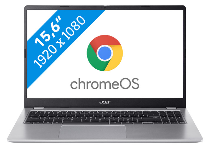 Acer Chromebook 315 CB315-6H-C0VL Main Image