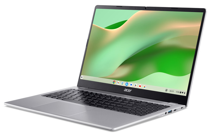 Acer Chromebook 315 CB315-6H-C0VL rechterkant