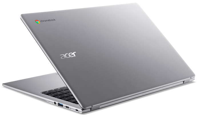 Acer Chromebook 315 CB315-6H-C0VL achterkant