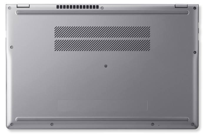 Acer Chromebook 315 CB315-6H-C0VL onderkant