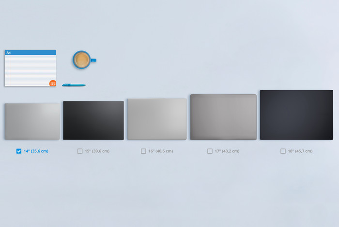 Lenovo Yoga Book 9 14IAH10 83KJ0035MH visual Coolblue 1