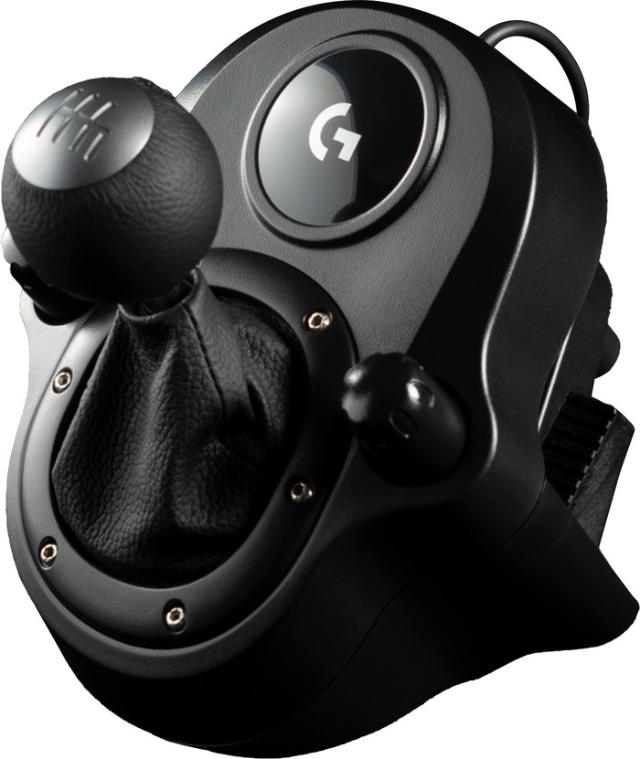 Logitech G29 SE PlayStation & PC + Driving Force Shifter voorkant