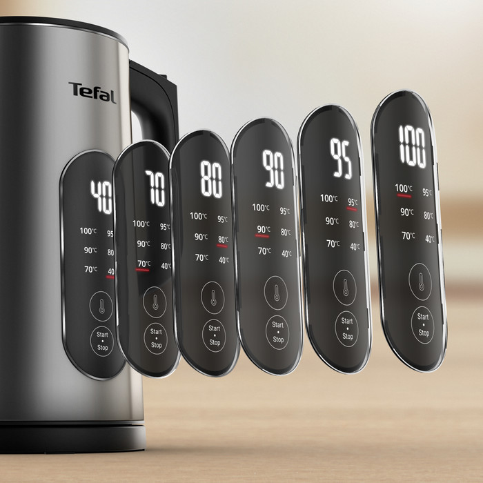 Tefal Selection KI871D 1.7L detail