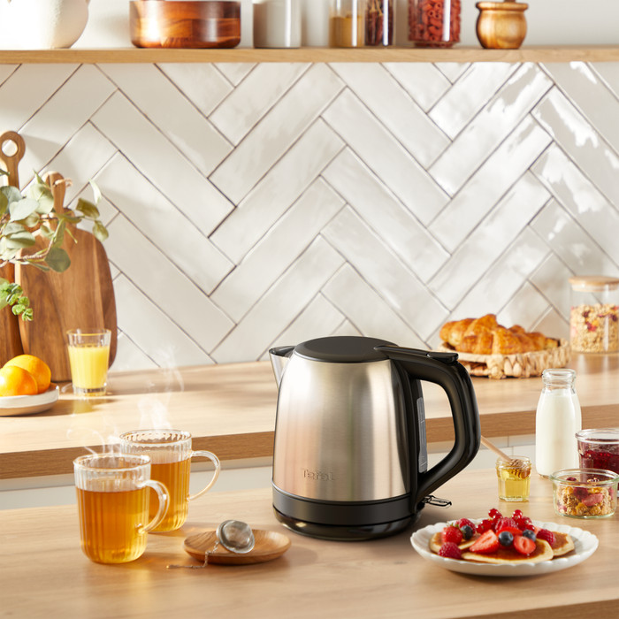 Tefal Subito Mini KO5S2D 1L product in use