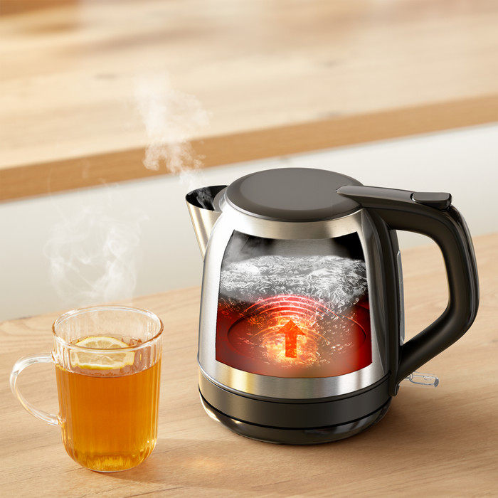 Tefal Subito Mini KO5S2D 1L product in use