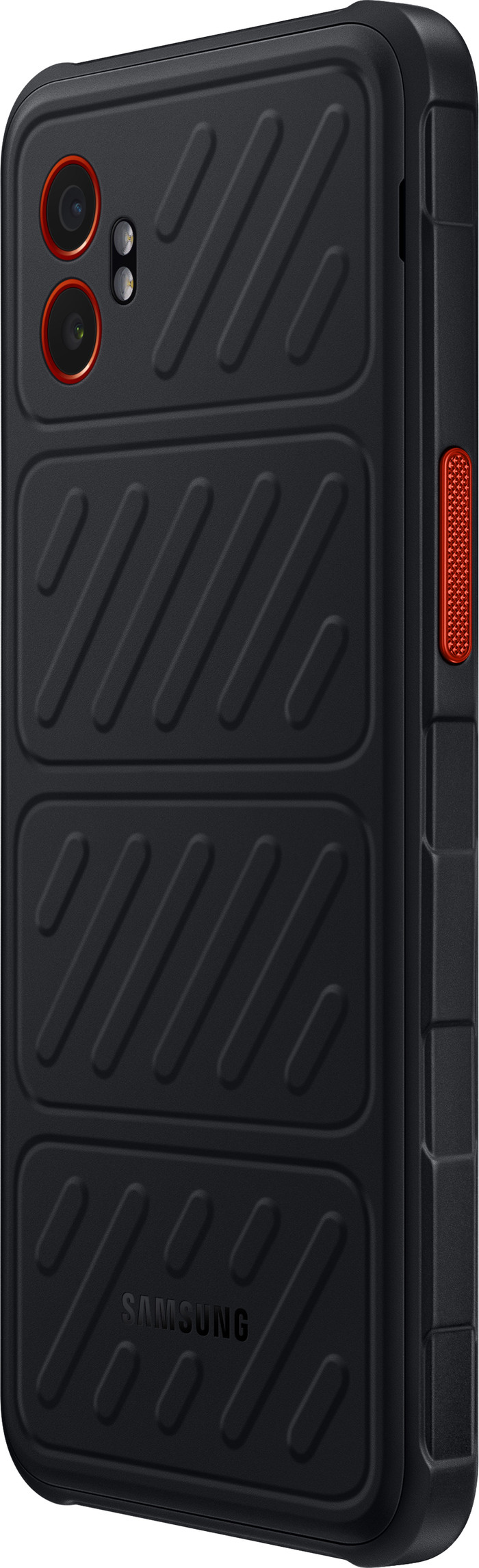 Samsung Galaxy Xcover 7 Pro 128GB Black 5G Enterprise Edition back