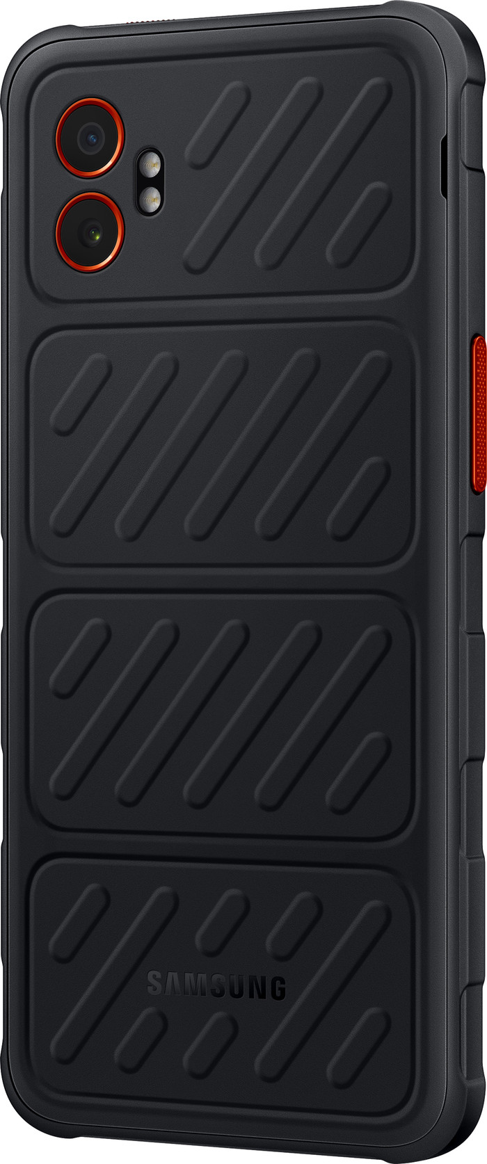 Samsung Galaxy Xcover 7 Pro 128GB Black 5G Enterprise Edition back