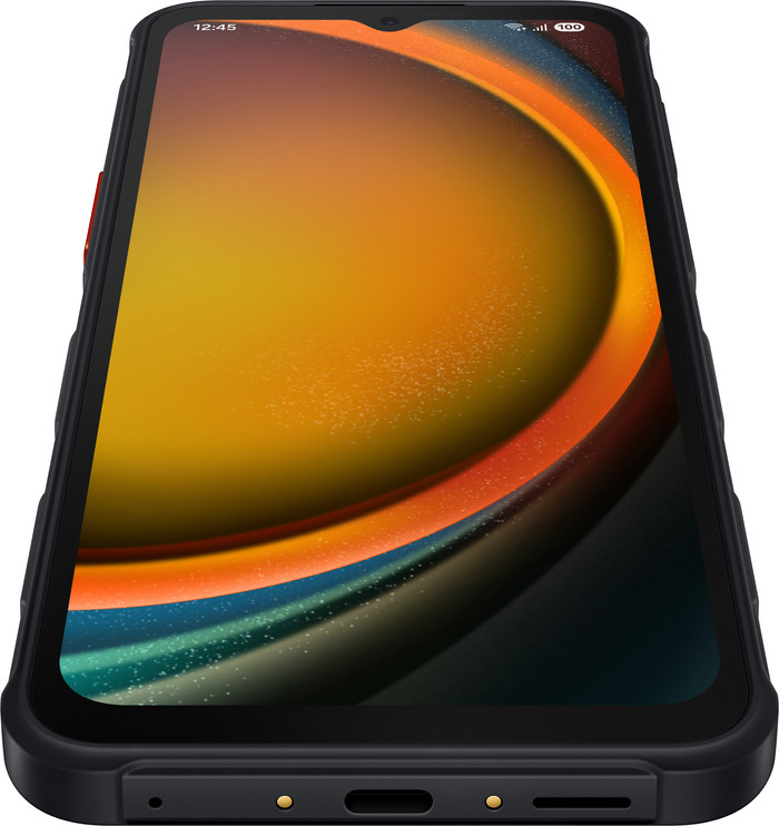 Samsung Galaxy Xcover 7 Pro 128GB Black 5G Enterprise Edition bottom