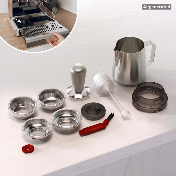 Bosch Series 4 PFE401B3 accessoire
