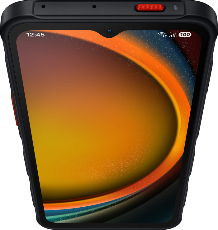 Samsung Galaxy Xcover 7 Pro 128GB Black 5G Enterprise Edition top