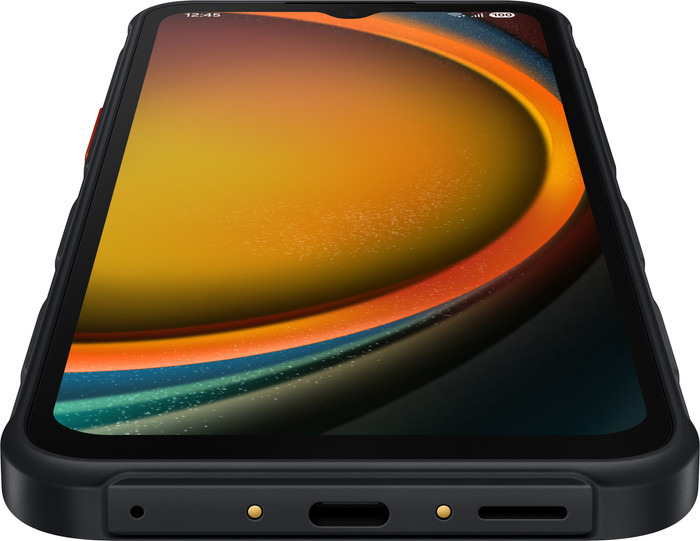 Samsung Galaxy Xcover 7 Pro 128GB Black 5G Enterprise Edition bottom