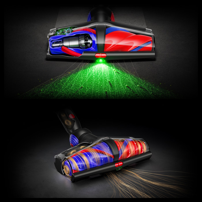 Dyson V16 Piston Animal visual leverancier