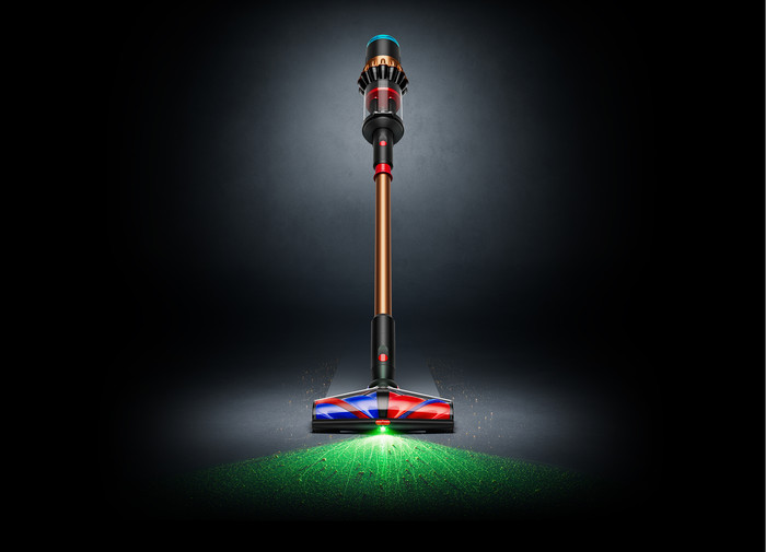 Dyson V16 Piston Animal product in gebruik