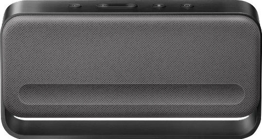Bose SoundLink Home Speaker Grijs achterkant