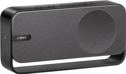 Bose SoundLink Home Speaker Grijs rechterkant